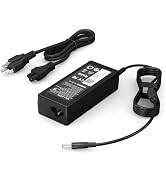 65W 45W Laptop Charger Compatible with Dell Inspiron 15/14/13, 3000 5000 7000 Series 15-3558 7568...
