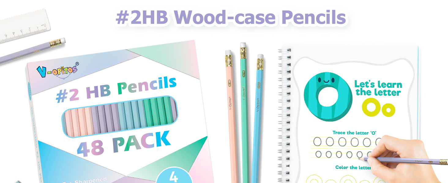 pencils