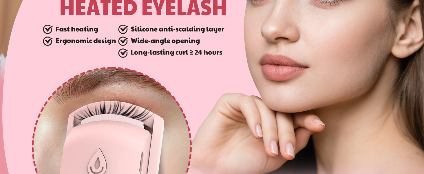 Heated Eyelash Curler