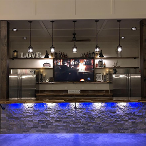 rgb led puck lights color chaging under cabinet lighting multicolor closet counter display lights
