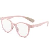 EYEBUDDY Blue Light Glasses for Kids Boys Girls,Computer Gaming Bluelight Glasses,Fake Glasses fo...