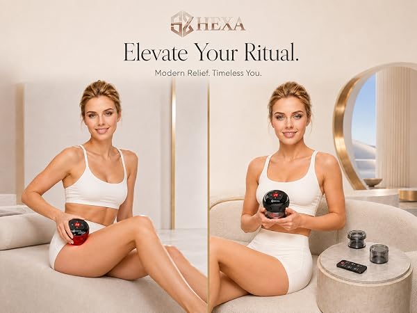 Elevate Your Ritual.