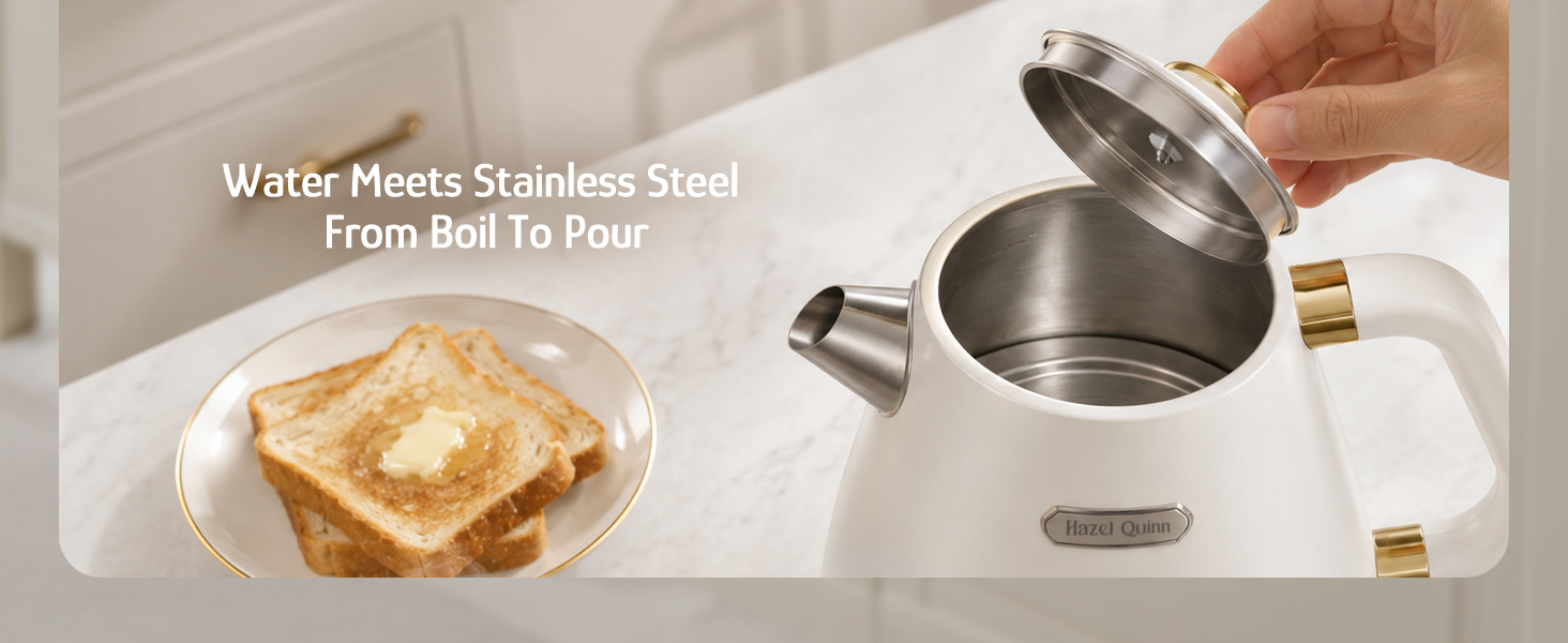 water kettle