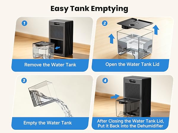 dehumidifiers for home