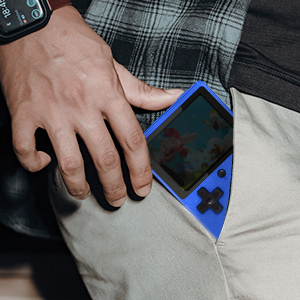 consola de videojuegos portátil