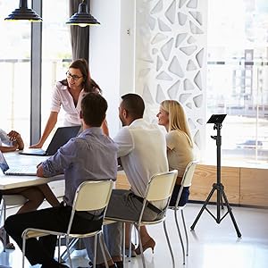 monitor stand;monitor mount;adujustable monitor;flat scream tv;folding chair;rollng tv stand;office;