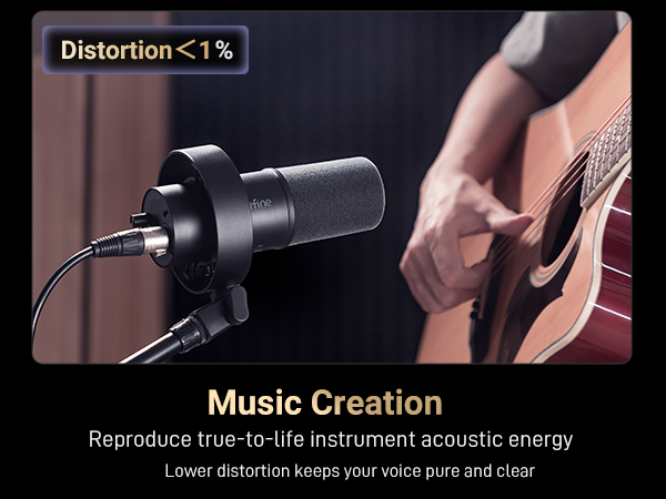 studio microphone music recording