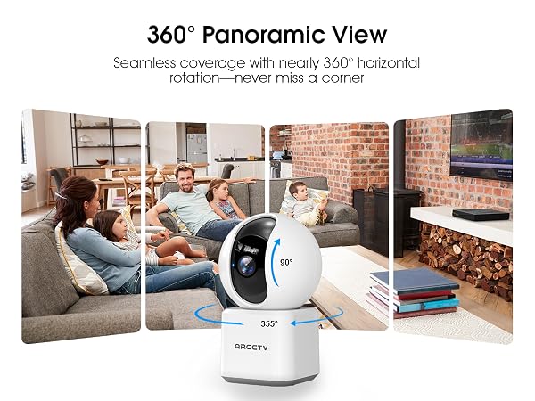 Security camera