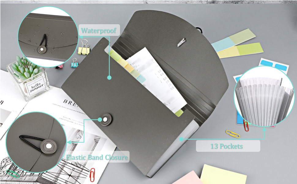 Expanding File Organizer