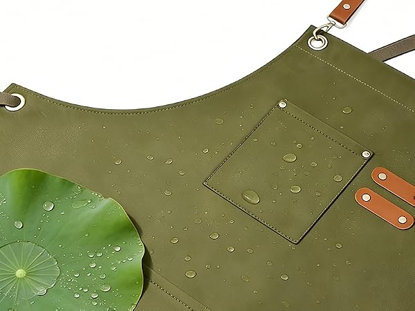 AFUN 12oz Water Repellent Apron