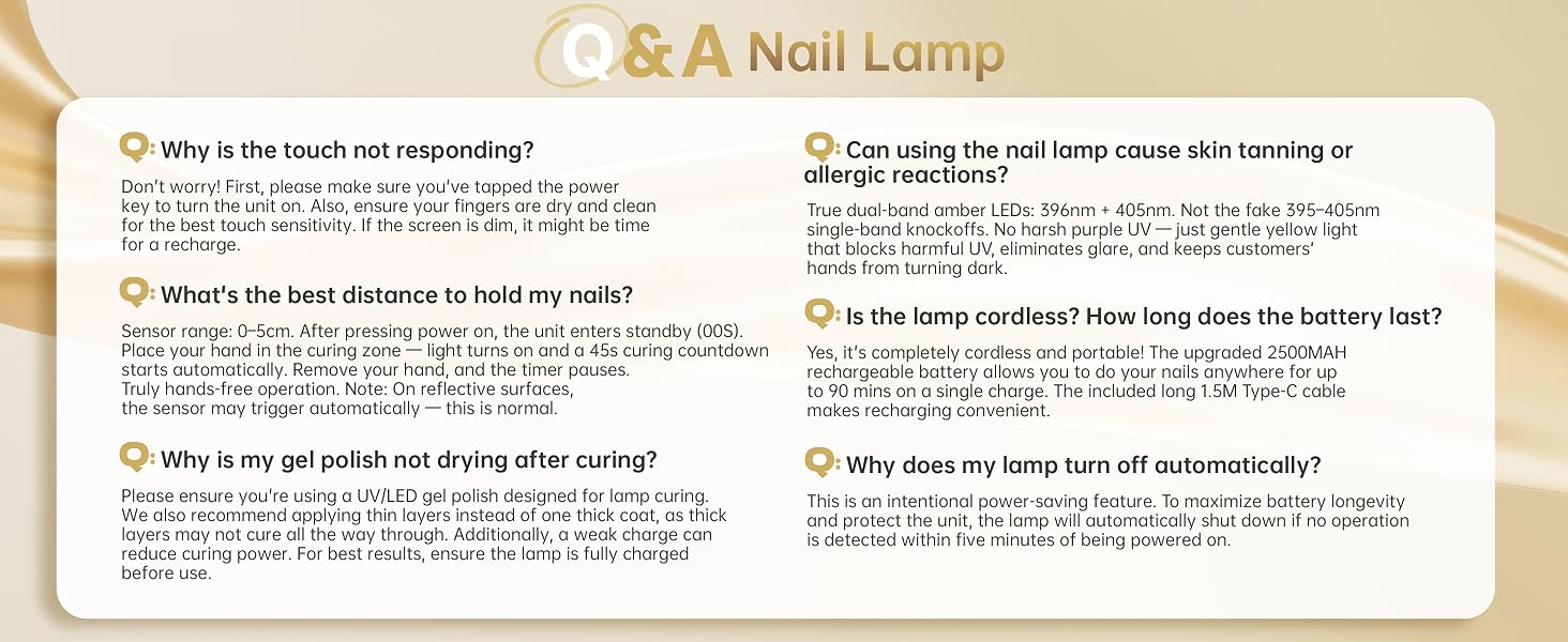 uv light for nails