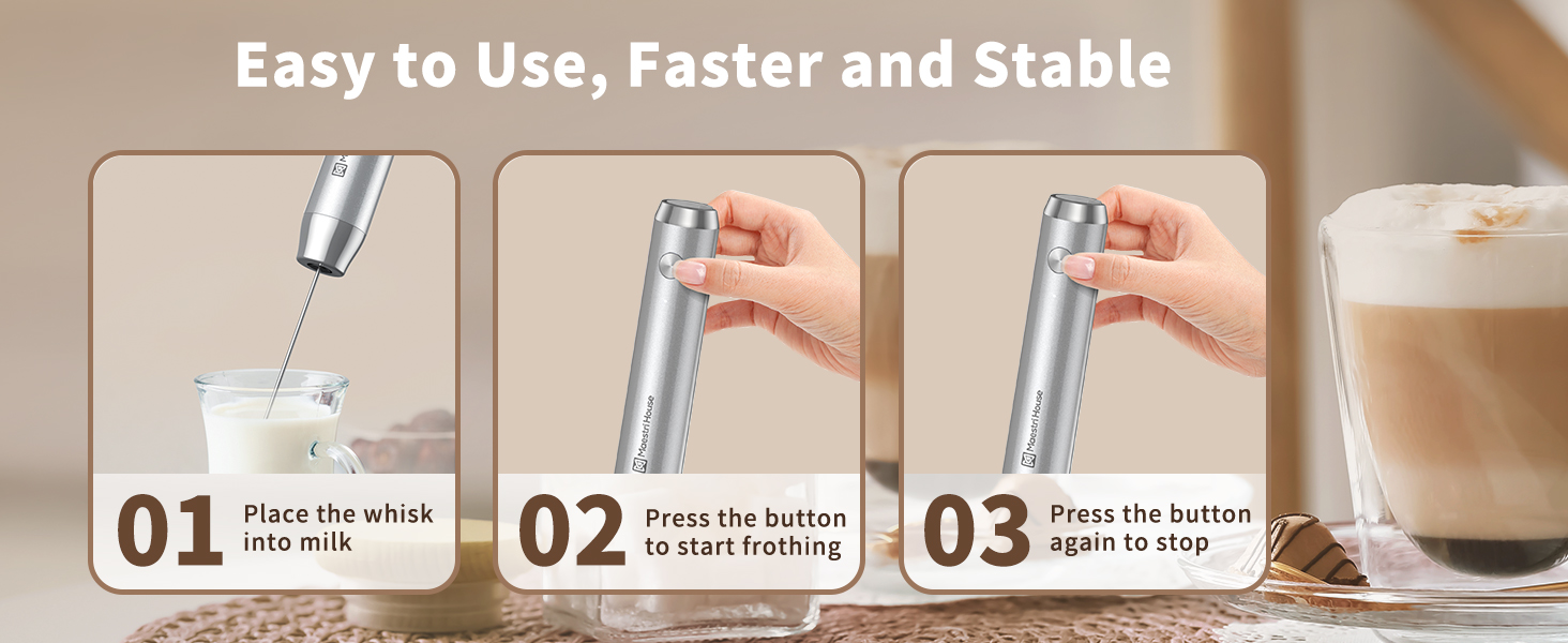 coffee frother