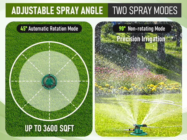 lawn sprinkler
