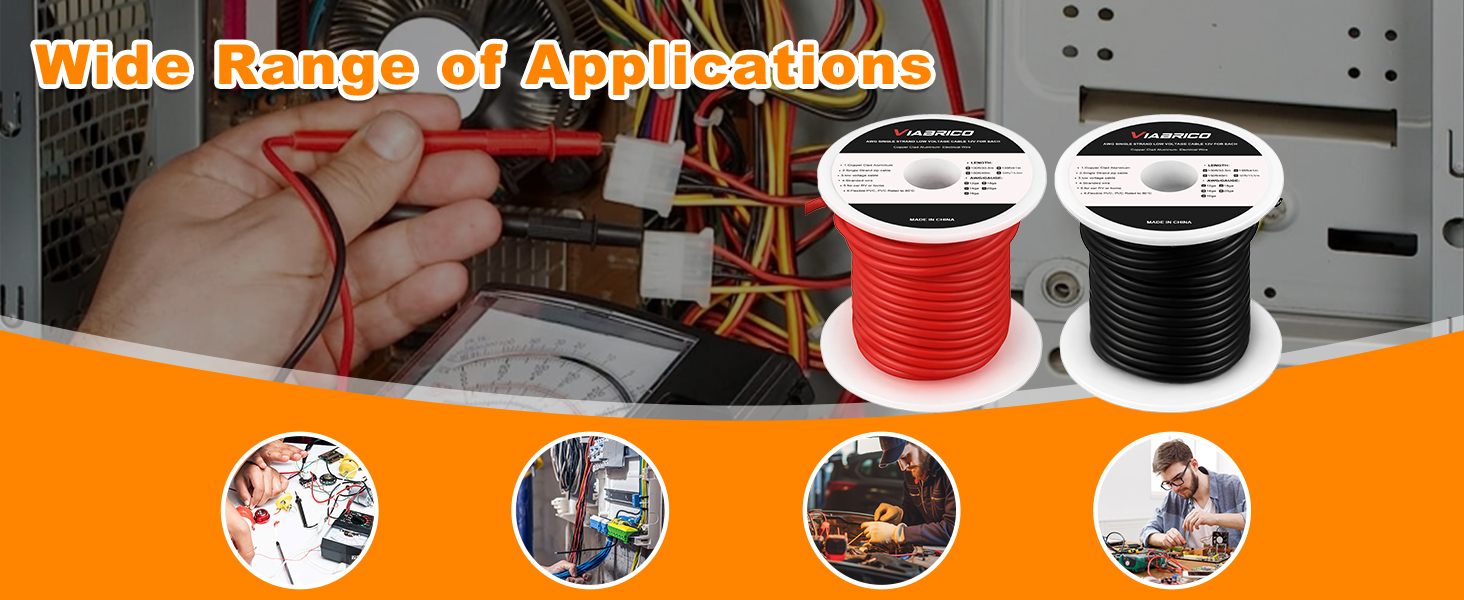 Low Voltage Electrical wire