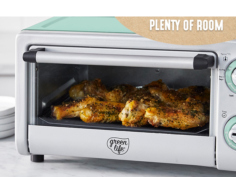 GreenLife, slow cooker, pfas, healthy ceramic nonstick, durable, easy to clean, huge, family-sized