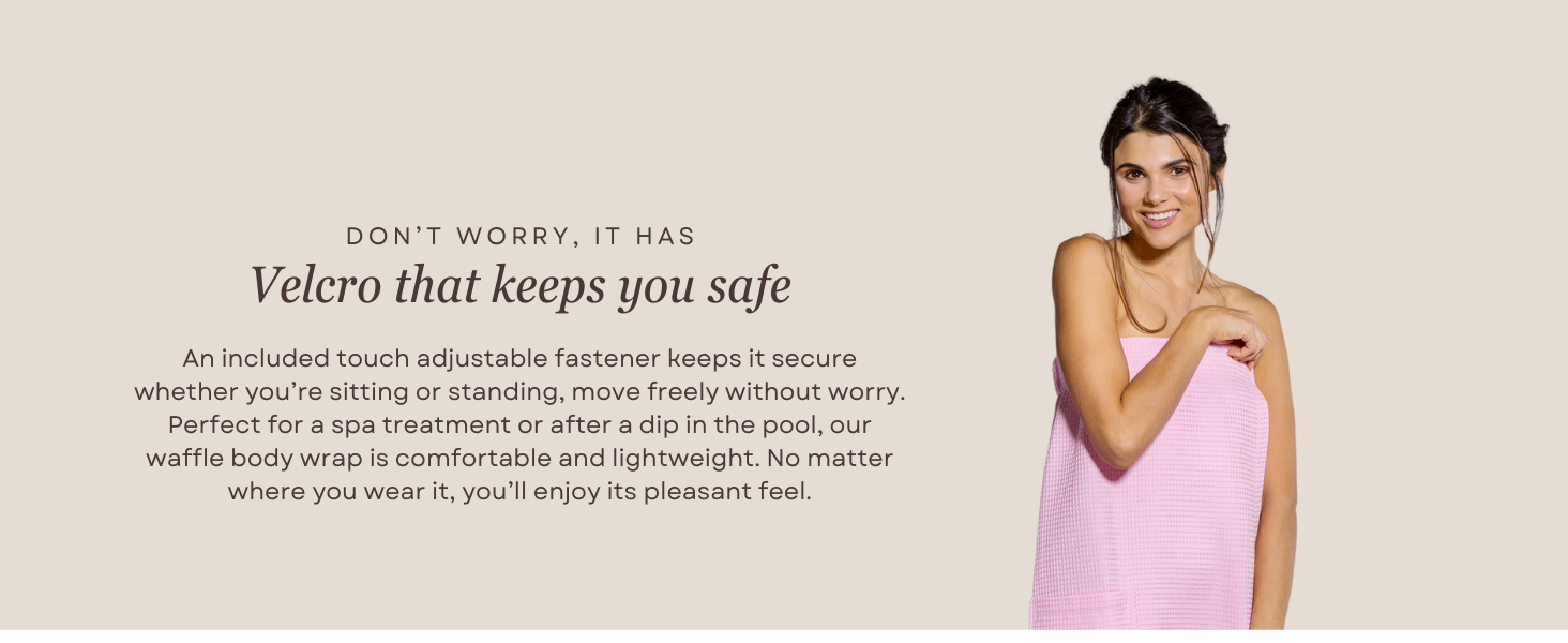 velco that keeps safe