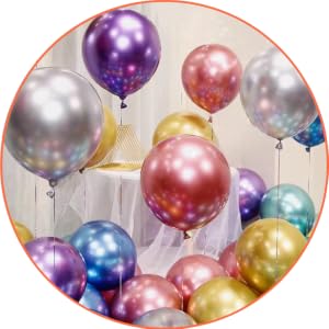 balloons
