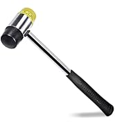 Rubber Hammer Small Plastic Mallet: Jewelry hammer Small rubber mallet Plastic hammers Soft hamme...