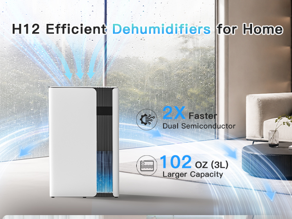 dehumidifier
