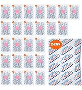 LIFJOY 25 Packs 2500CC Food Grade Oxygen Absorbers (One Pack Individually Sealed), Oxygen Absorbe...