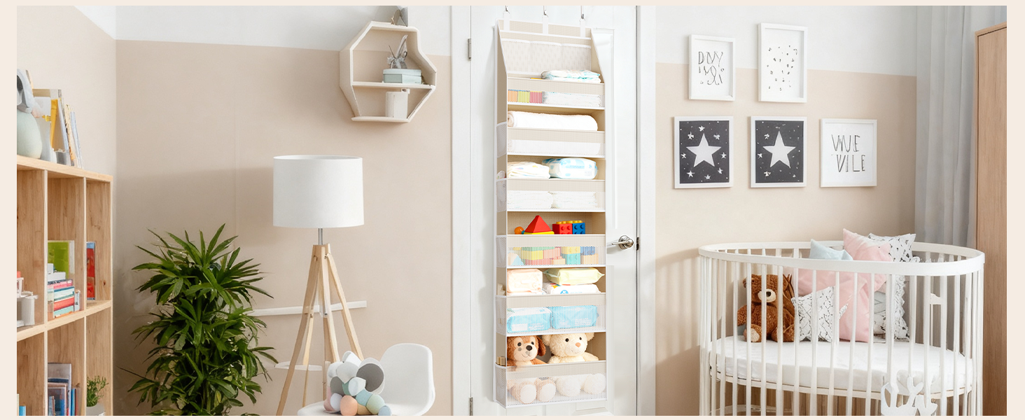 Over The Door Organizer