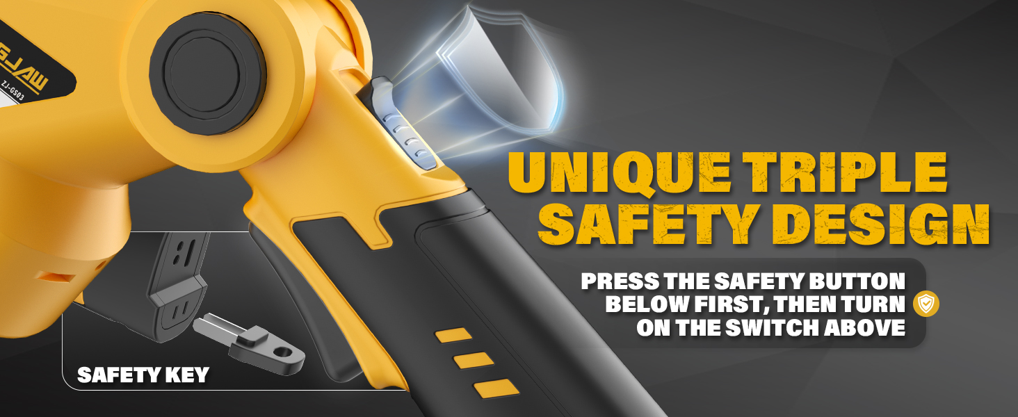 7.2V Cordless Hedge Trimmer