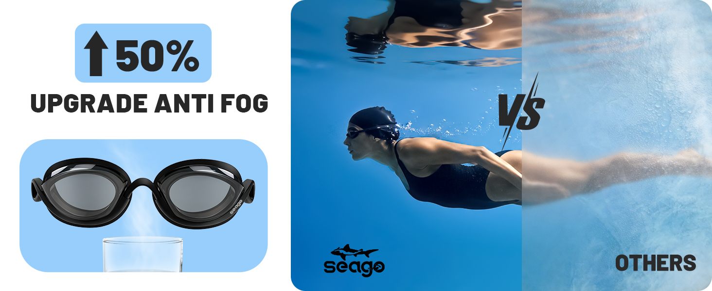 swimming goggles men