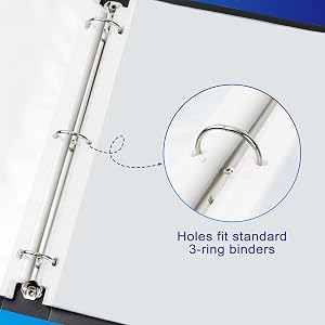 Top-load pocket for easy sheet insert and removal