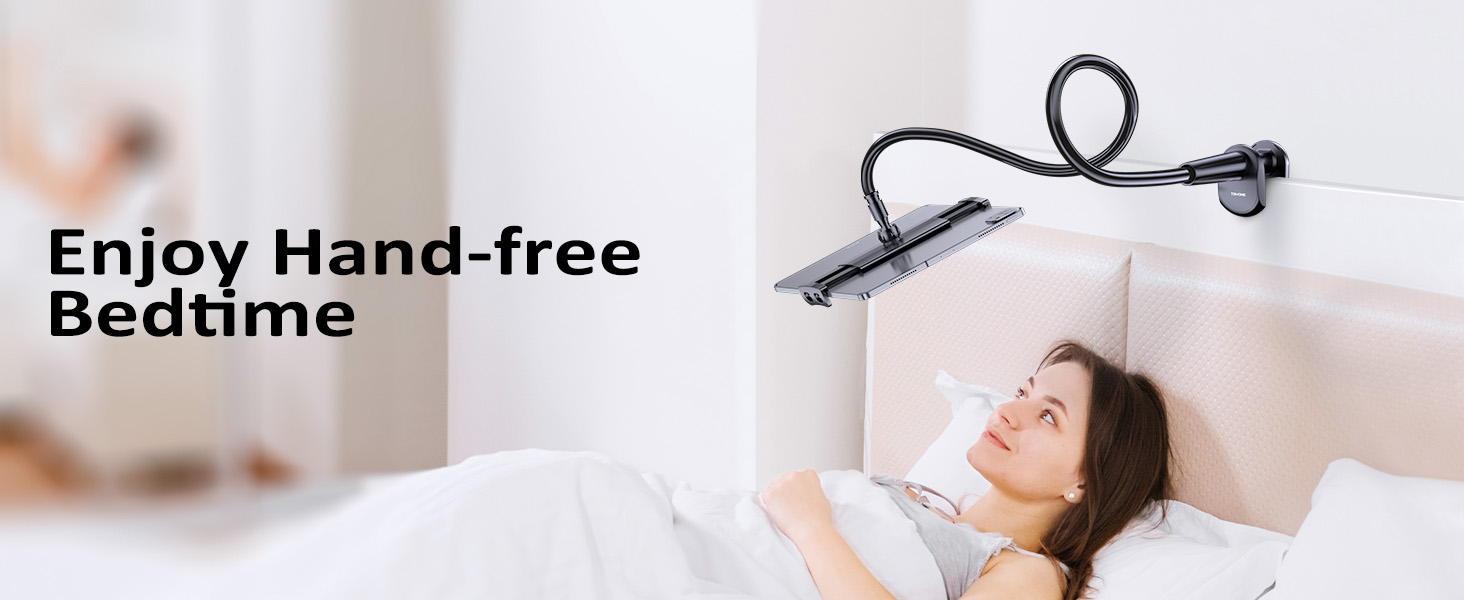 ipad stand for bed