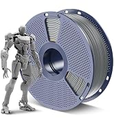 SUNLU ABS Filament 1.75mm 3D Printer Filament, Highly Resistant Durable, Heat Resistance, Excelle...