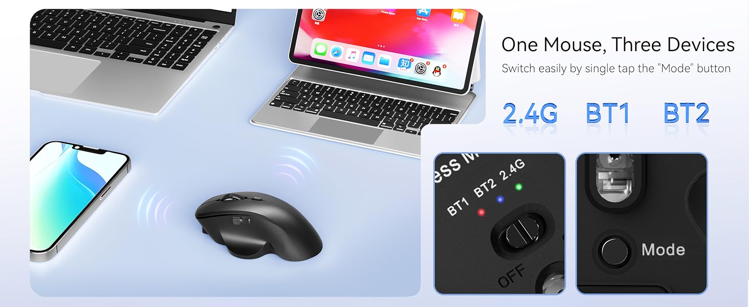 mini wireless mouse
