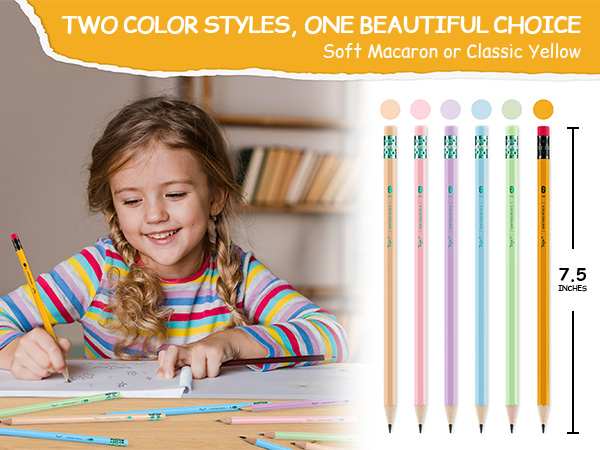2HB WOOD CASE PENCIL