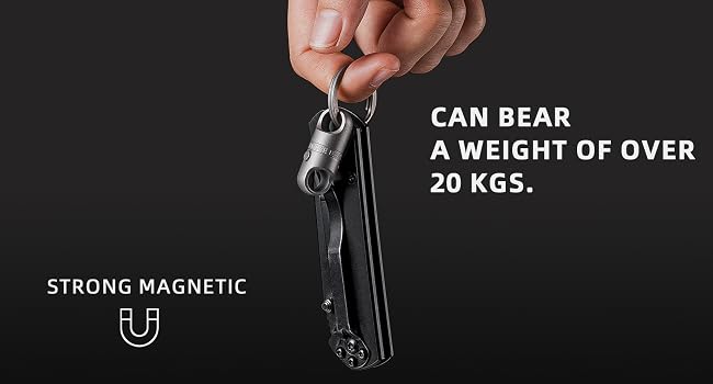 heavy duty keychain