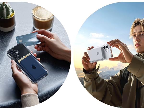 iPhone 16 and 16 Plus Case