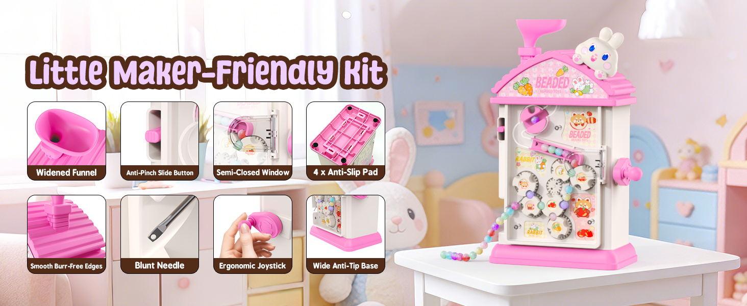 easy bracelet making kit
