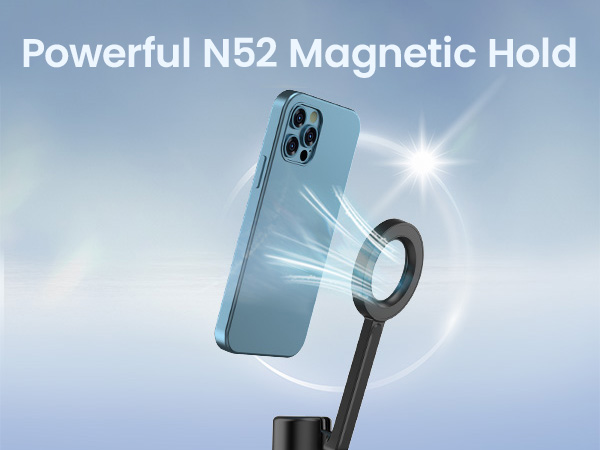 kraft geek magnetic tripod stand for iphone