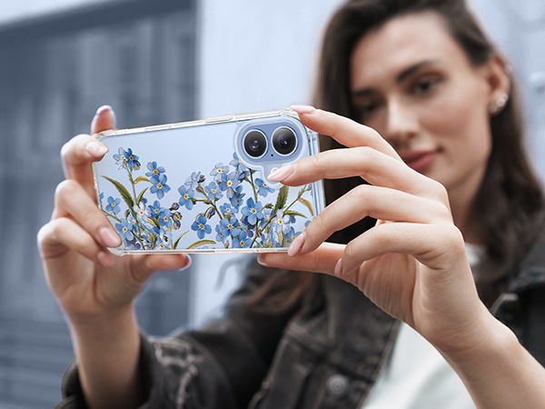 GVIEWIN Case Compatible with iPhone 17 Case