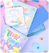 Hamee Sanrio Hello Kitty and Friends 'Me Time' Cute Building Blocks Blind Box – 1 Pc. Mystery Set...