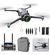 GPS Drone with 1080P HD Camera, Obstacle Avoidance, One-Key Payload Drop Delivery Function, 4.5 I...