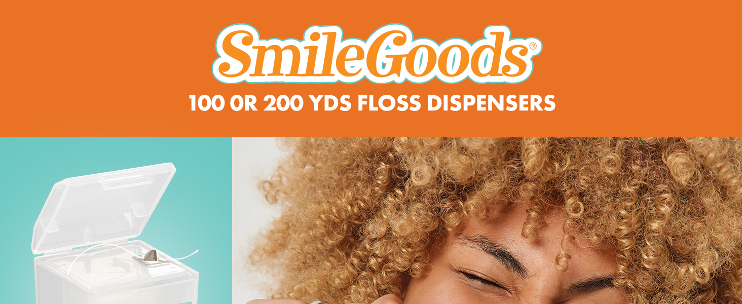 SmileGoods Floss
