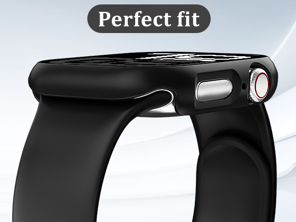 kids apple watch band with case