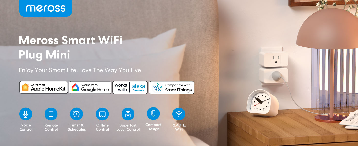 meross Smart Plug