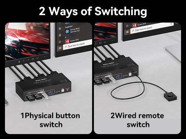 KVM SWITCH