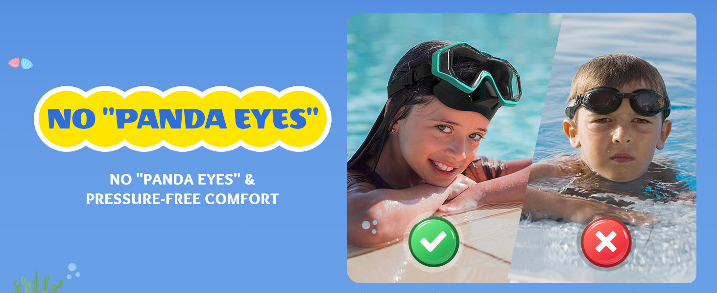 Swim goggles