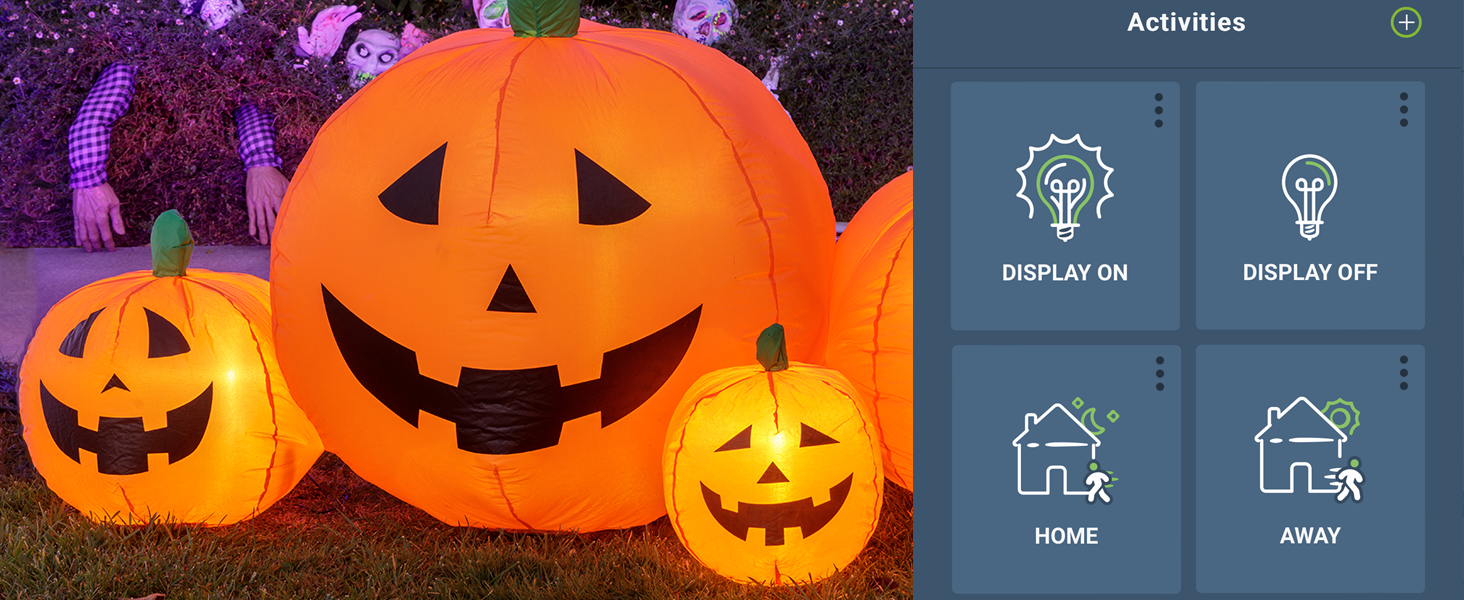 D215O, Decora Smart, Outdoor Plugin