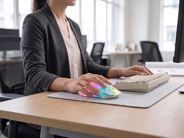 wireless mouse