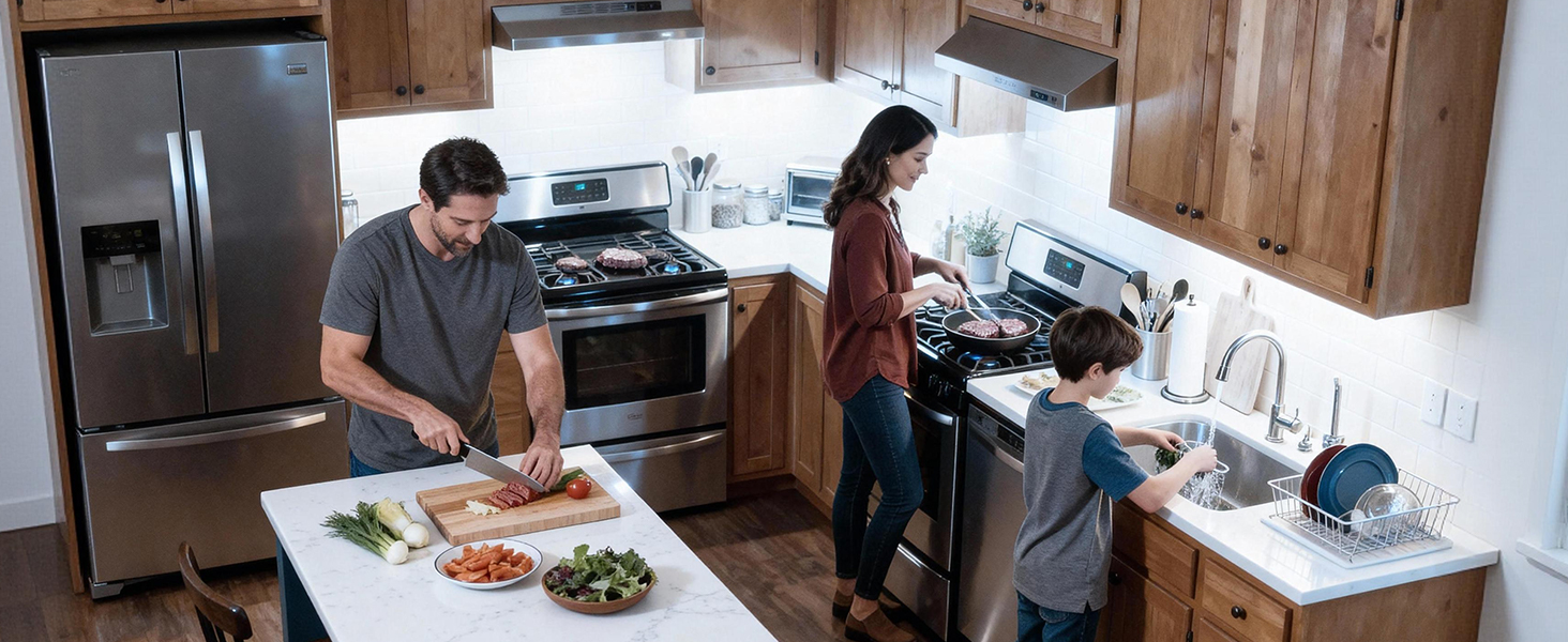 kitchen cabinet lighting