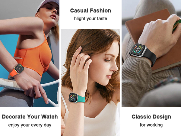 watch band