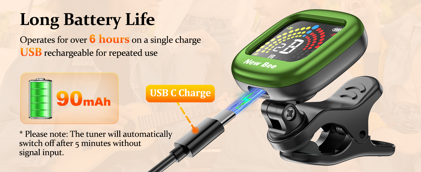Guitar Tuner