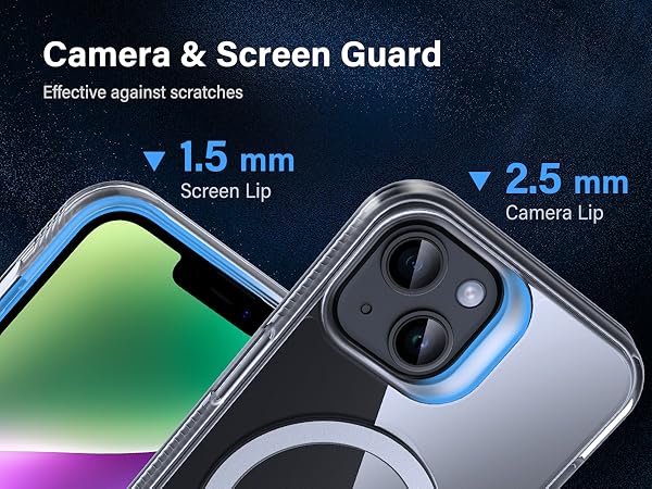 iphone 13 case with magnetic back